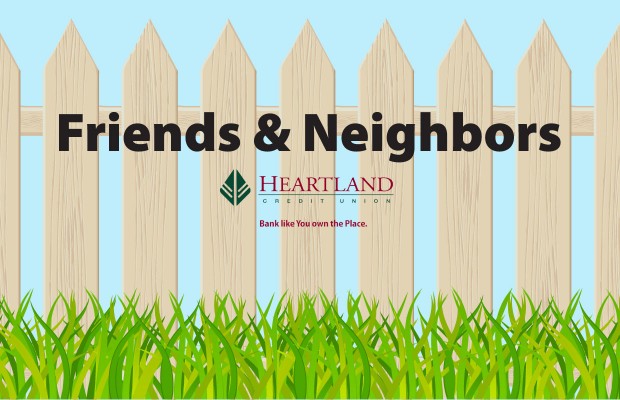 Friends and Neighbors Apply Now!
