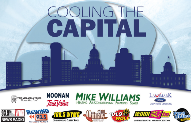 Donate fans and water to Cooling the Capital! Donate fans and water to Cooling the Capital!