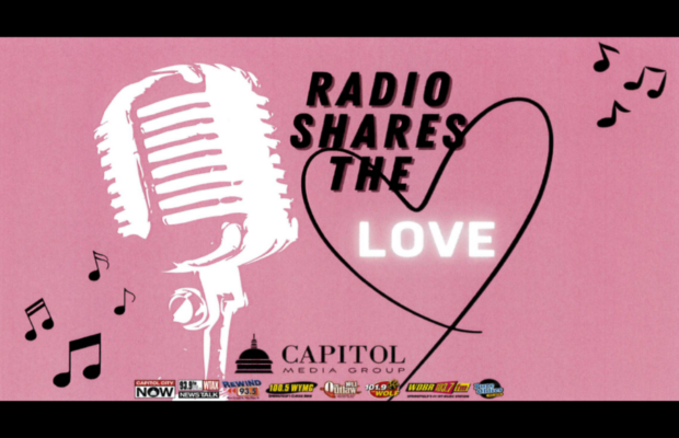 Radio Shares the Love – September