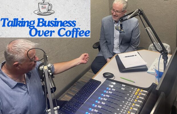 Talking Business over Coffee Talking Business over Coffee