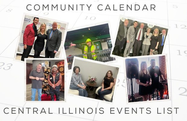 Central Illinois Community Calendar